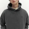 Sudadera con capucha STWD lavada