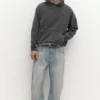 Sudadera con capucha STWD lavada