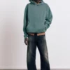 Sudadera con capucha STWD lavada Sudadera con capucha STWD lavada