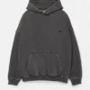 Sudadera con capucha STWD lavada