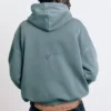 Sudadera con capucha STWD lavada Sudadera con capucha STWD lavada