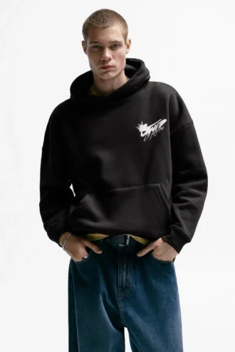 Sudadera con capucha STWD Los Ángeles