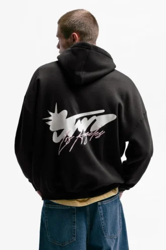 Sudadera con capucha STWD Los Ángeles