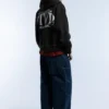 Sudadera con capucha STWD negra Sudadera con capucha STWD negra