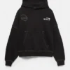 Sudadera con capucha STWD negra Sudadera con capucha STWD negra