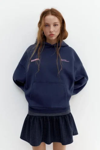 Sudadera con capucha STWD Star Sudadera con capucha STWD Star