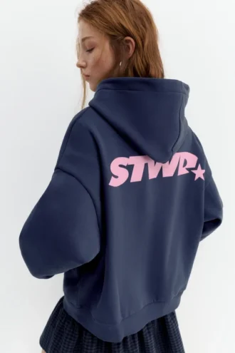 Sudadera con capucha STWD Star Sudadera con capucha STWD Star