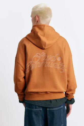 Sudadera con capucha STWD Stars