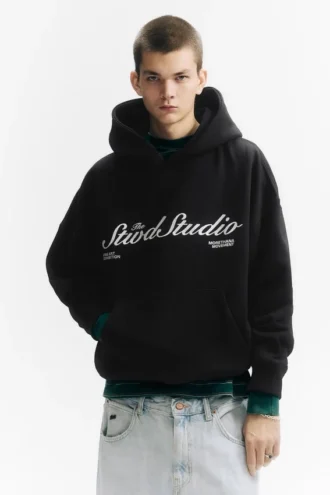 Sudadera con capucha STWD Studio