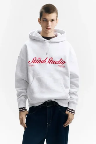 Sudadera con capucha STWD Studio