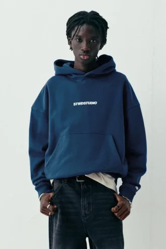 Sudadera con capucha STWD Studio