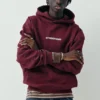 Sudadera con capucha STWD Studio Sudadera con capucha STWD Studio