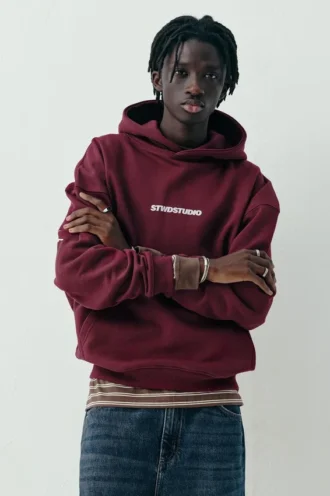 Sudadera con capucha STWD Studio