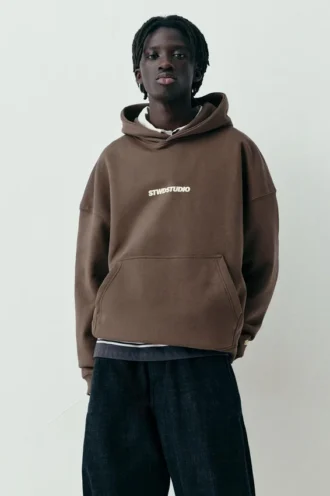 Sudadera con capucha STWD Studio