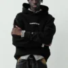 Sudadera con capucha STWD Studio Sudadera con capucha STWD Studio