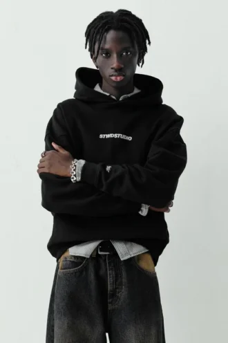 Sudadera con capucha STWD Studio