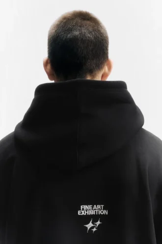 Sudadera con capucha STWD Studio