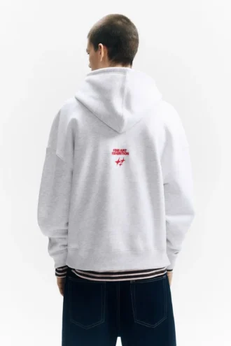 Sudadera con capucha STWD Studio