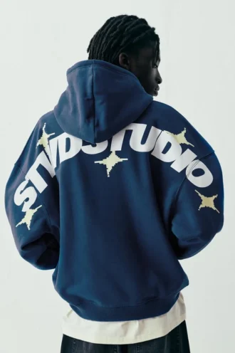Sudadera con capucha STWD Studio
