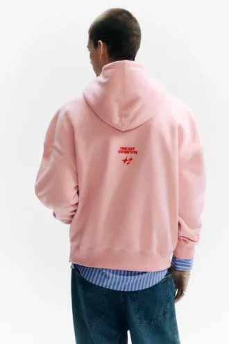 Sudadera con capucha STWD Studio