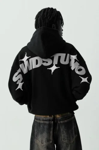 Sudadera con capucha STWD Studio