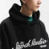 Sudadera con capucha STWD Studio Sudadera con capucha STWD Studio