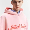 Sudadera con capucha STWD Studio