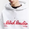 Sudadera con capucha STWD Studio Sudadera con capucha STWD Studio