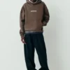 Sudadera con capucha STWD Studio Sudadera con capucha STWD Studio