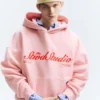 Sudadera con capucha STWD Studio