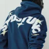 Sudadera con capucha STWD Studio Sudadera con capucha STWD Studio