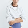 Sudadera con capucha y cremallera Sudadera con capucha y cremallera