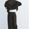 Sudadera con capucha y cremallera Sudadera con capucha y cremallera
