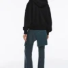 Sudadera con capucha y cremallera Sudadera con capucha y cremallera