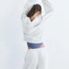 Sudadera con capucha y cremallera Sudadera con capucha y cremallera
