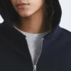 Sudadera con capucha y cremallera Sudadera con capucha y cremallera