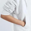 Sudadera con capucha y cremallera Sudadera con capucha y cremallera