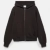 Sudadera con capucha y cremallera Sudadera con capucha y cremallera