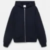 Sudadera con capucha y cremallera Sudadera con capucha y cremallera