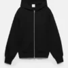 Sudadera con capucha y cremallera Sudadera con capucha y cremallera