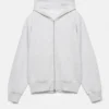 Sudadera con capucha y cremallera Sudadera con capucha y cremallera