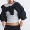 Sudadera con capucha y cremallera Sudadera con capucha y cremallera