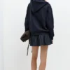 Sudadera con capucha y cremallera con gráfico Sudadera con capucha y cremallera con gráfico