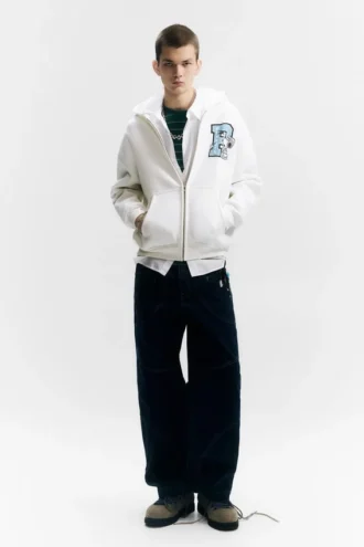 Sudadera con capucha y cremallera de Peanuts