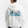 Sudadera con capucha y cremallera de Peanuts Sudadera con capucha y cremallera de Peanuts