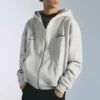Sudadera con capucha y cremallera Ford Sudadera con capucha y cremallera Ford