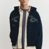 Sudadera con capucha y cremallera Primal Nature Sudadera con capucha y cremallera Primal Nature
