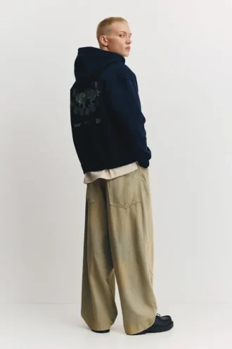 Sudadera con capucha y cremallera Primal Nature