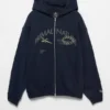 Sudadera con capucha y cremallera Primal Nature Sudadera con capucha y cremallera Primal Nature