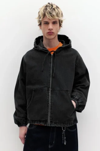 Sudadera con capucha y cremallera STWD Sudadera con capucha y cremallera STWD